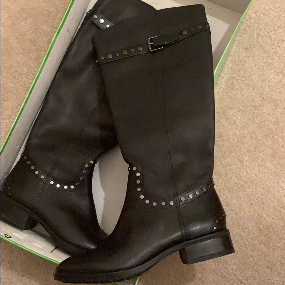 NEW Sam Edelman Paxton2 boots